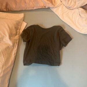 Olive Green T-Shirt